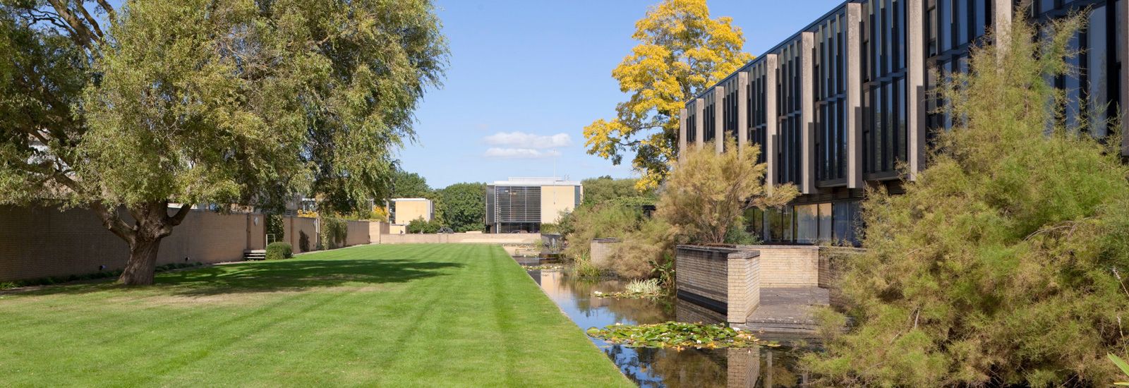 Visit to St Catherine’s College Ertegun Graduate Scholarship