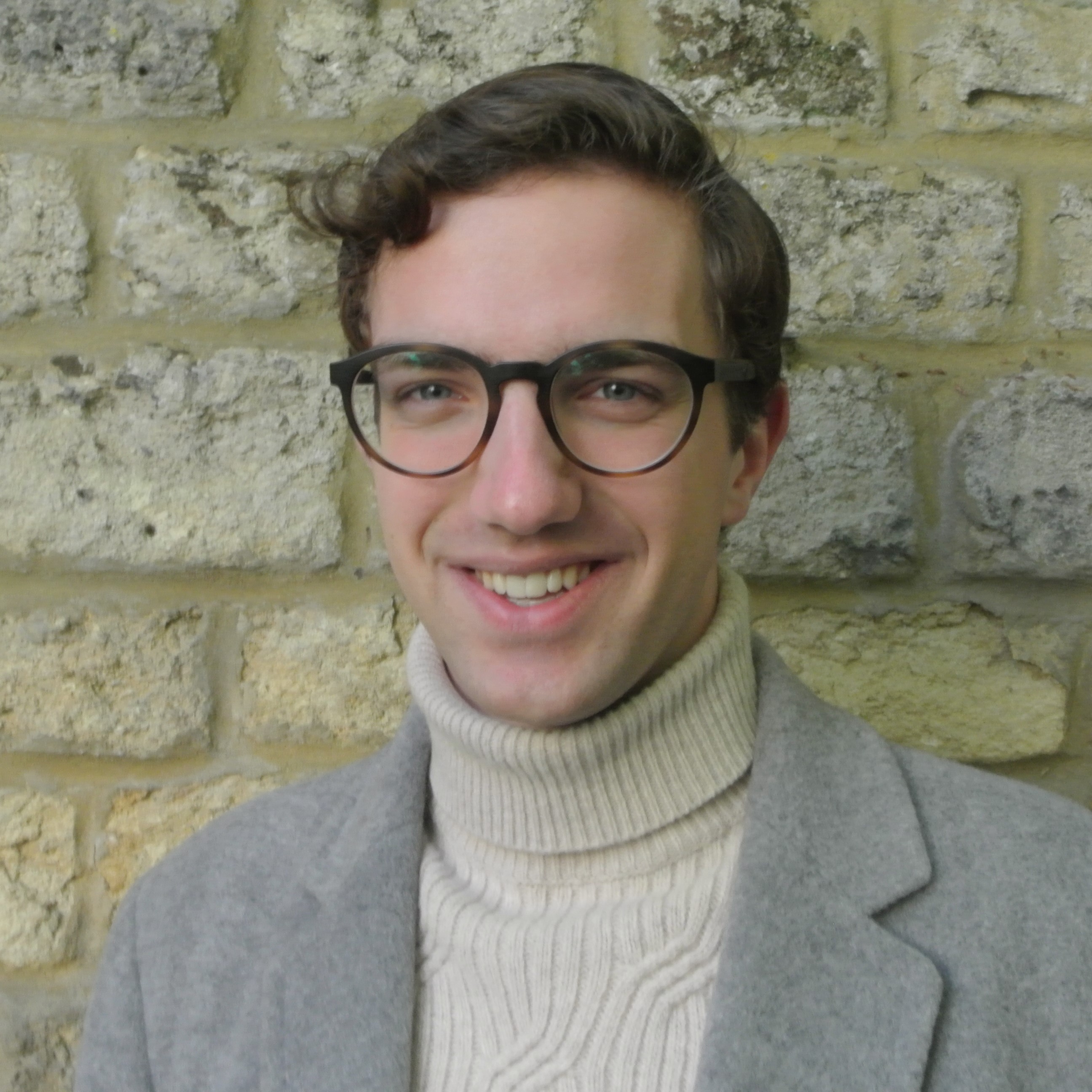 Jan Preiss (Czech Republic) Ertegun Graduate Scholarship Programme in