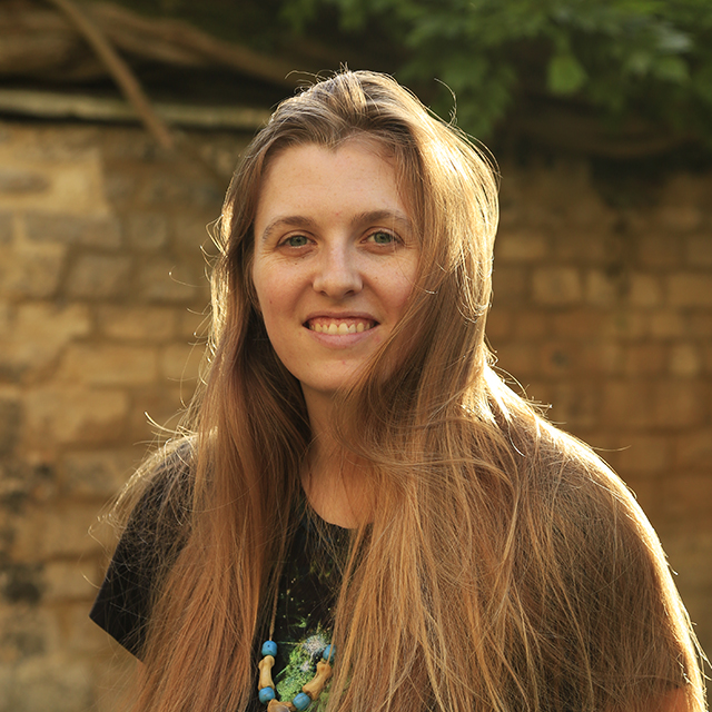 Lauren Ballard (USA) Ertegun Graduate Scholarship Programme in the Humanities