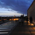 scholars on weston roof