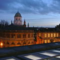 view of the sheldonian