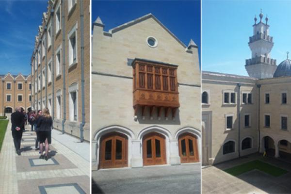 Oxford Centre For Islamic Studies Ocis Ertegun Graduate Scholarship Programme In The Humanities