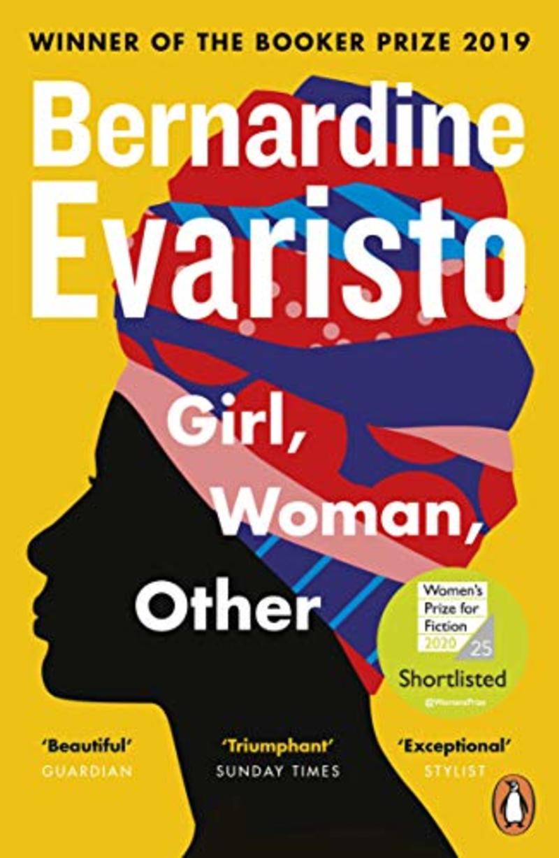 girl woman other evaristo