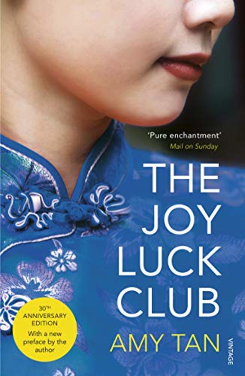 joy luck club amy tan