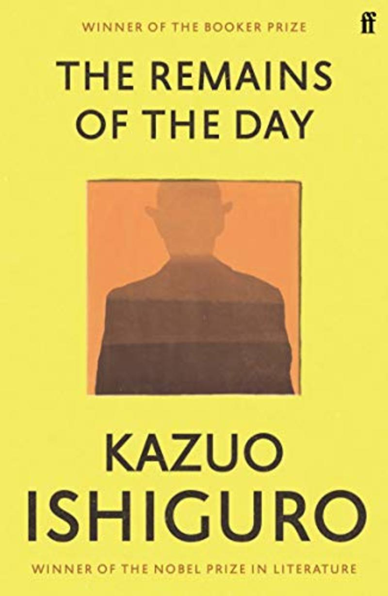 the remains of the day kazuo ishiguro