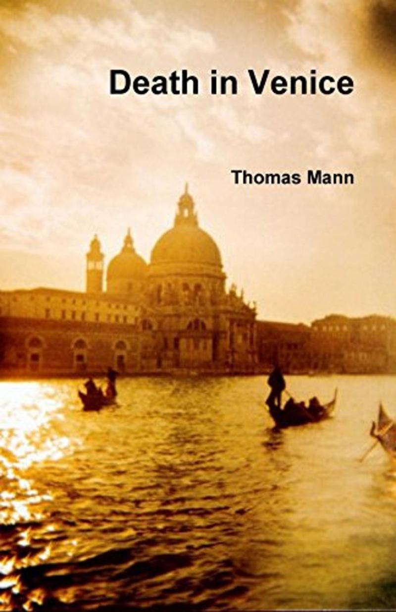 Thomas mann death in venice thomas mann death in venice