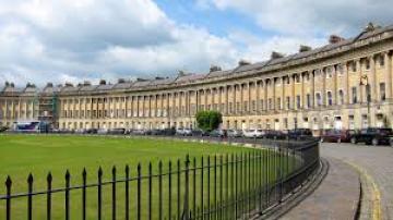 bath royal crescent