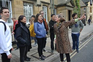 Guided tour guided tour