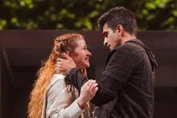 Romeo and juliet at the barbican romeo and juliet at the barbican