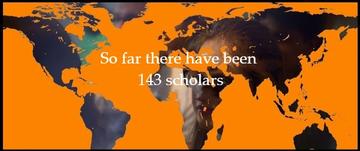143 scholars