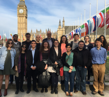 houses of parliament