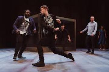 Romeo and juliet at the barbican romeo and juliet at the barbican