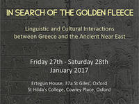 In Search of the Golden Fleece