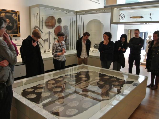 behind the scenes ashmolean 1
