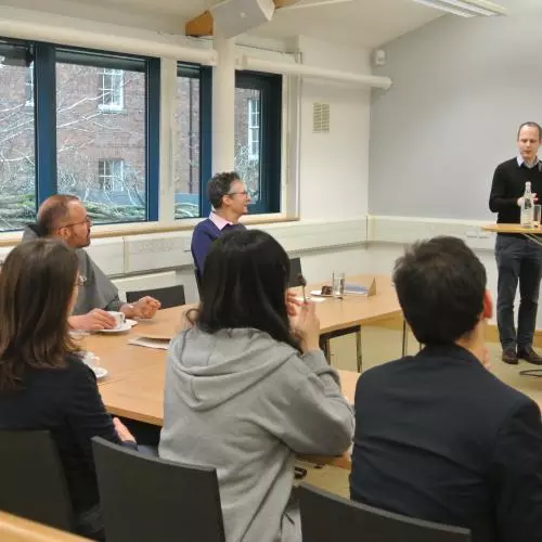 andrew shapland lecture 3