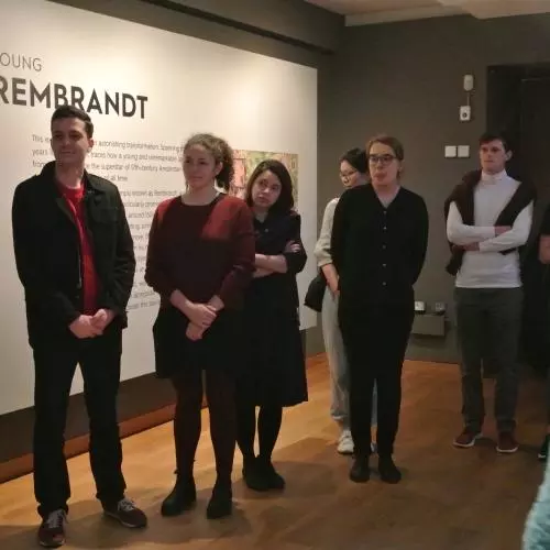 young rembrandt exhibition 2