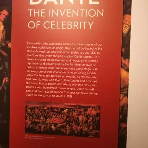 dante exhibition 16