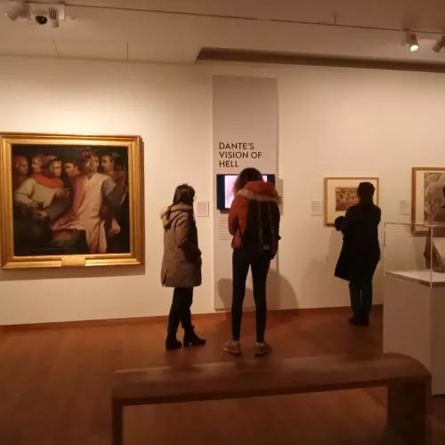 dante exhibition 14