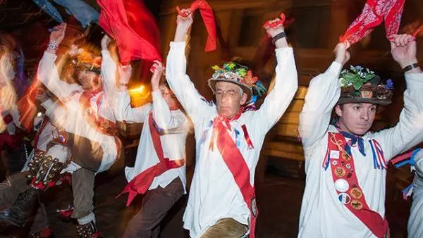 folksongs and madrigals