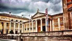 ashmolean proms