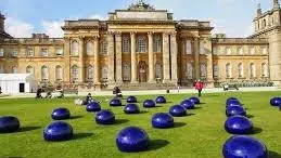 blenheim palace visit 2014 - ai weiwei exhibition