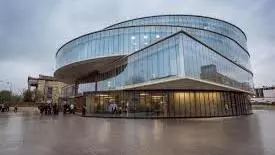 blavatnik building tour