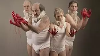 complete deaths of shakespeare
