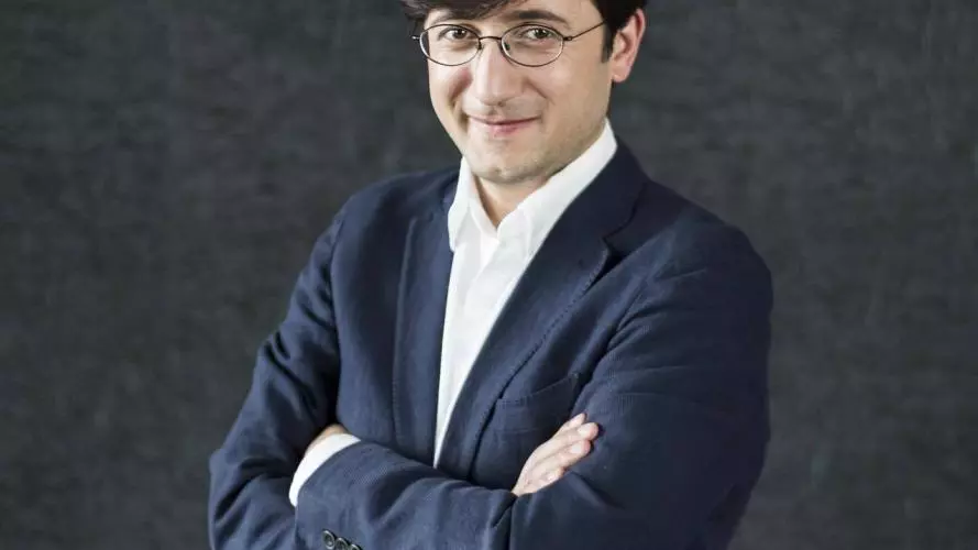 david maziashvili