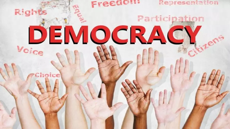 issues of the hour democracy michaelmas 2020 1