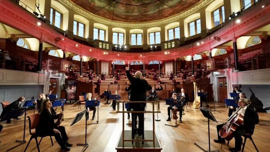 oxford orchestra relaunch concert