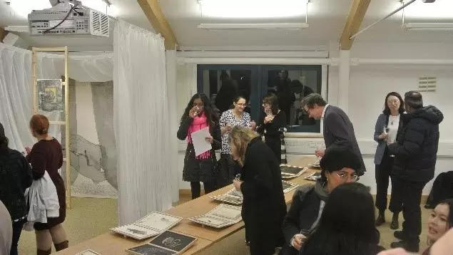 garden of rasa exhibition 1