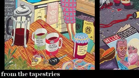 grayson perry exhibition