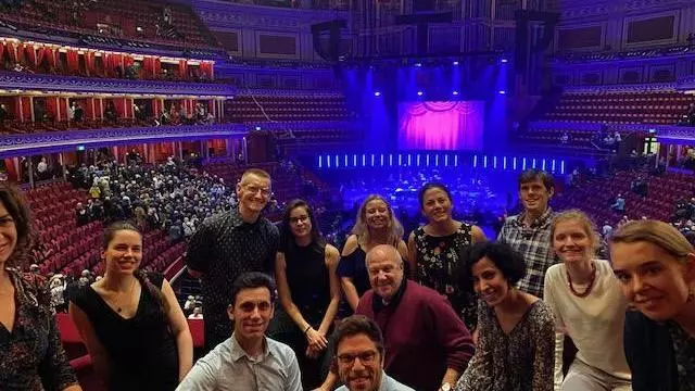 jools holland royal albert hall