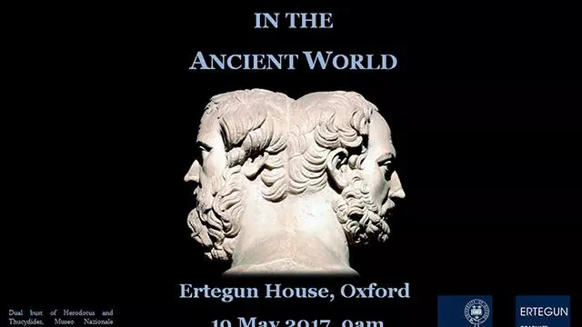 contemporary history in the ancient world
