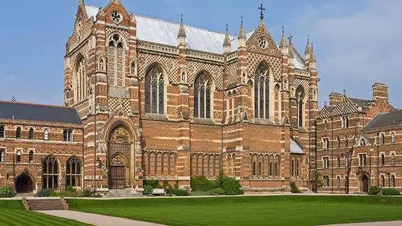 keble college tour 2016