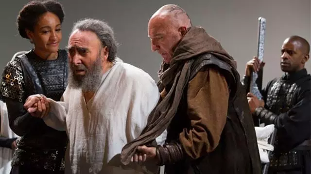 king lear