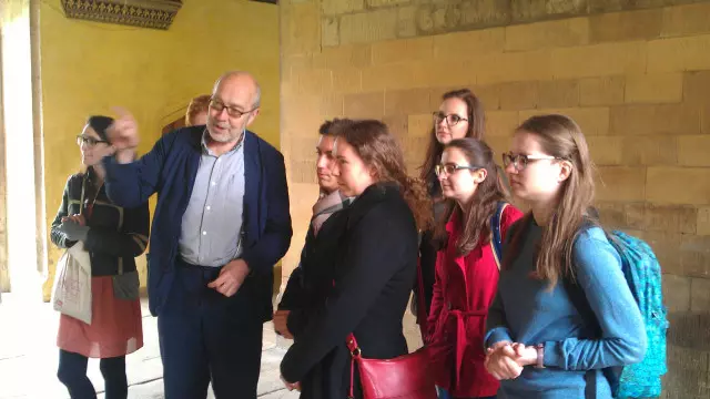 magdalen college tour 2016