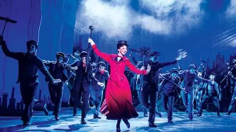 mary poppins