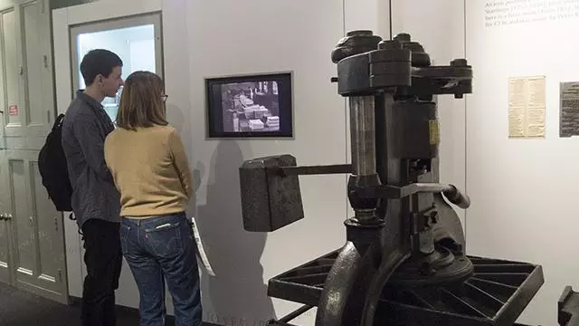 oup museum