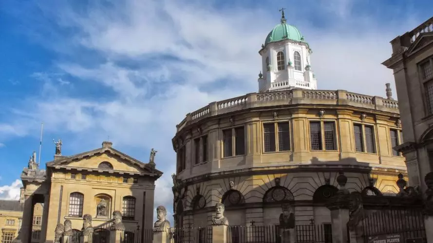 oxford