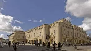 weston library tour 2015