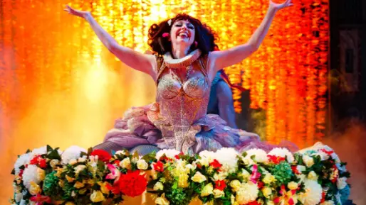 midsummer night's dream