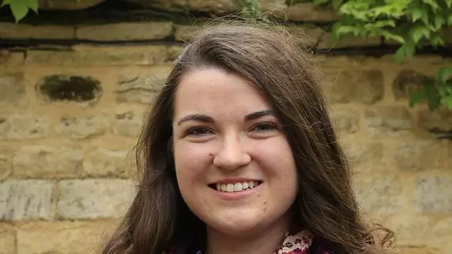 Kristin Buhrow