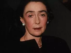 mica ertegun