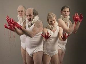 complete deaths of shakespeare