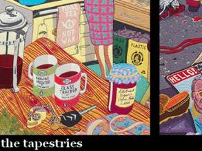 grayson perry exhibition