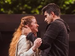 romeo and juliet at the barbican 1