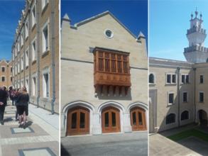 visit to ocis