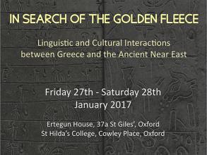 in search of the golden fleece poster
