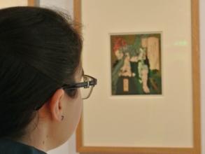 behind the scenes ashmolean - blossom willow 2